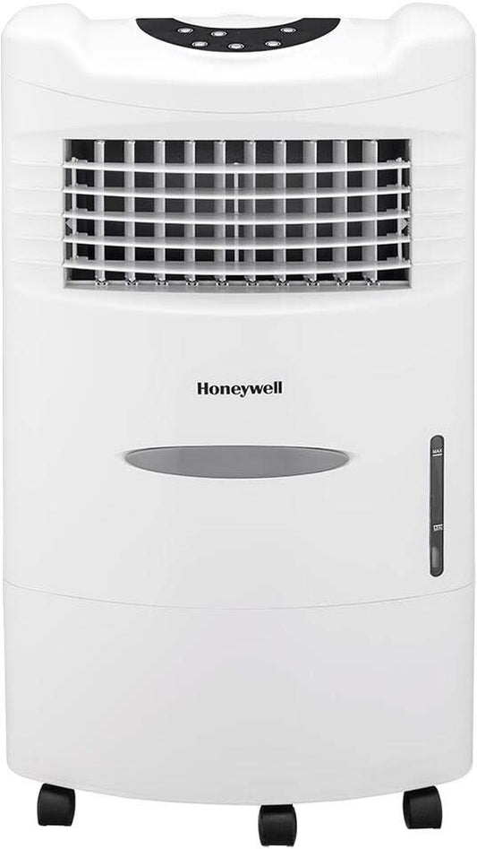 Honeywell - 470 CFM Indoor Portable Evaporative Air Cooler | CL201AEWW