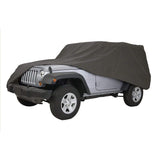 Classic Accessories Camping & Outdoor : Accessories Classic Polypro 3 Jeep Wrangler Cover 161Lx65Win