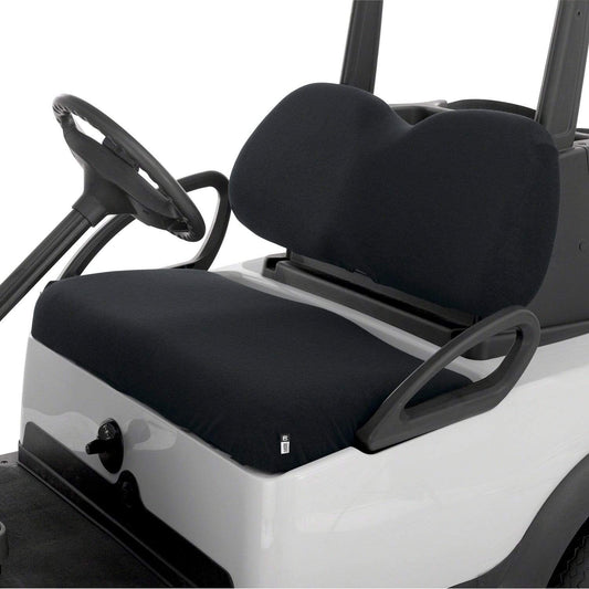 Classic Accessories Golf : Accessories Classic Terry Cloth Golf Cart Seat Saver Black