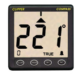 Clipper Compasses Clipper Compass System w/Remote Fluxgate Sensor [CL-C]