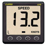 Clipper Instruments Clipper Easy Log Speed & Distance NMEA 0183 [CL-EL]