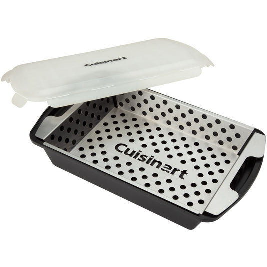 Cuisinart Grill - Marinade and Grilling Basket Set - CMT-200