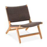 CO9 Design Arden Chair, Brown - Set of 2