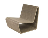 CO9 Design Lola Adirondack Chair, Grey