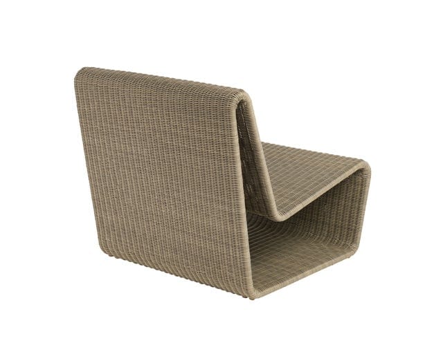 CO9 Design Lola Adirondack Chair, Grey