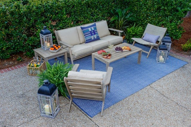 CO9 Design Outdoor Coffee Table Dover Coffee Table