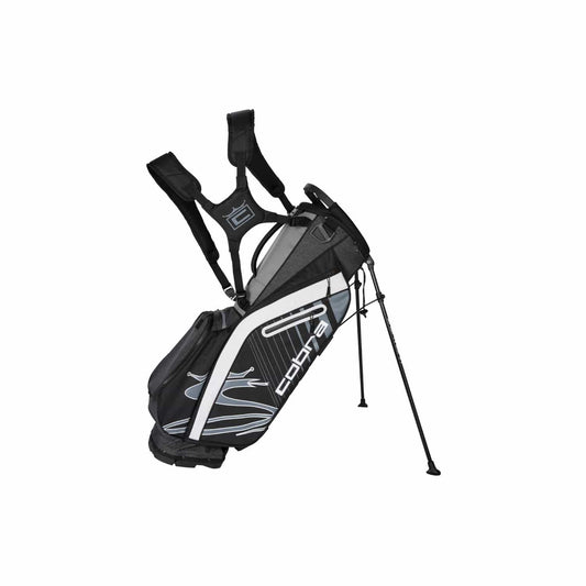 Cobra Golf : Bags Cobra Golf 2020 Ultralight Stand Bag Black
