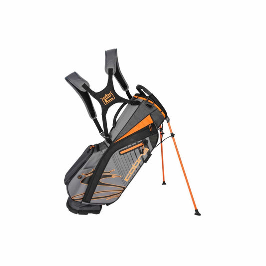 Cobra Golf : Bags Cobra Golf 2020 Ultralight Stand Bag Quiet Shade-Vibrant Org