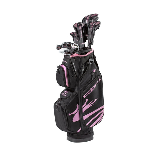 Cobra Golf : Clubs Cobra FMAX Airspeed Ladies Golf Set Graphite Black-Lilac RH