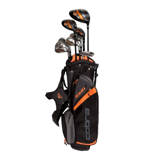 Cobra Golf : Clubs Cobra King Junior 11 Piece Teen Set