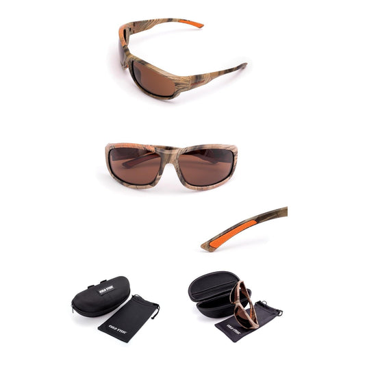 Cold Steel Apparel : Eyewear - Sunglasses Cold Steel Battle Shades Mark II - Cammo