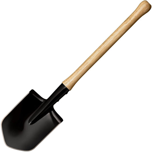 Cold Steel Knives & Tools : Shovels Cold Steel Spetsnaz Trench Shovel 30 in Overall Length