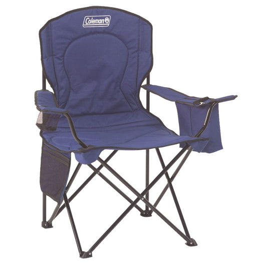 Coleman Camping Coleman Cooler Quad Chair - Blue [2000035685]