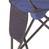 Coleman Camping Coleman Cooler Quad Chair - Blue [2000035685]