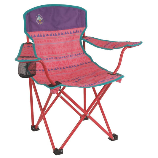Coleman Camping Coleman Kids Quad Chair - Pink [2000033704]