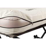 Coleman Camping & Outdoor : Sleeping Bags & Cots Coleman Inflatable Framed Twin Cot with Airbed