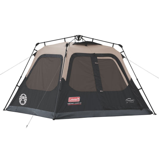 Coleman Camping & Outdoor : Tents Coleman 4-Person Instant Cabin