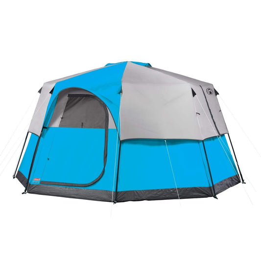 Coleman Camping & Outdoor : Tents Coleman Octagon 98 13x13 8 Person Tent