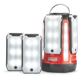 Coleman Lighting - Flashlights/Lanterns Coleman Quad Pro 800L LED Panel Lantern [2000030727]