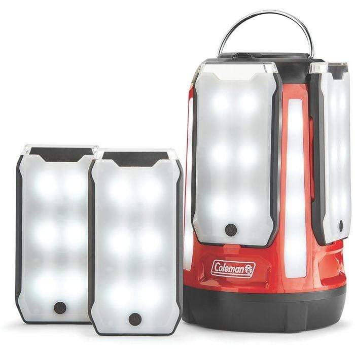 COLEMAN Lighting > Lanterns- > Electric Lanterns LANTERN QUAD PRO MULTI PANEL