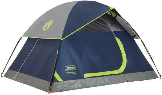 COLEMAN Shelter > Tents SUNDOME 2 COLEMAN - SUNDOME