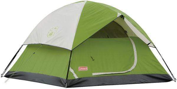 COLEMAN Shelter > Tents SUNDOME 3 COLEMAN - SUNDOME