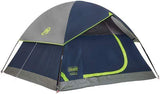 COLEMAN Shelter > Tents SUNDOME 4 COLEMAN - SUNDOME