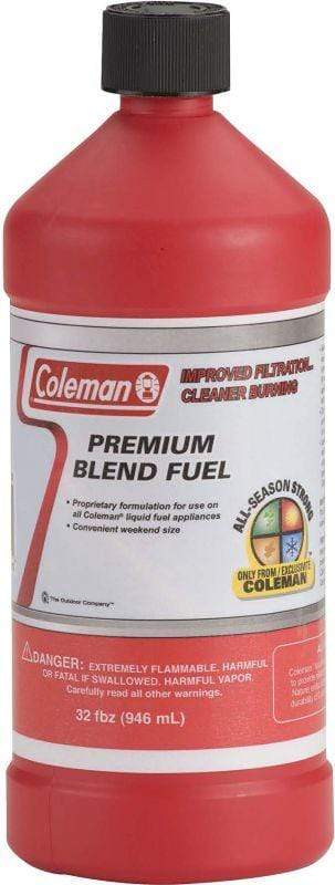 COLEMAN Stoves & Camp Kitchen > Stove Fuel & Accessories WHITE GAS 32 OZ COLEMAN - COLEMAN FUEL WHITE GAS