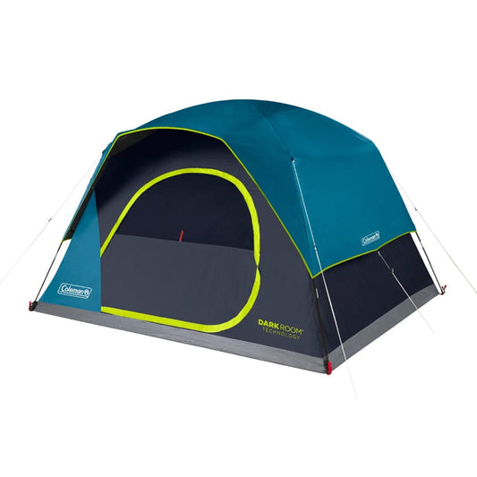 Coleman Tents Coleman 6-Person Dark Room Skydome Camping Tent [2000036529]