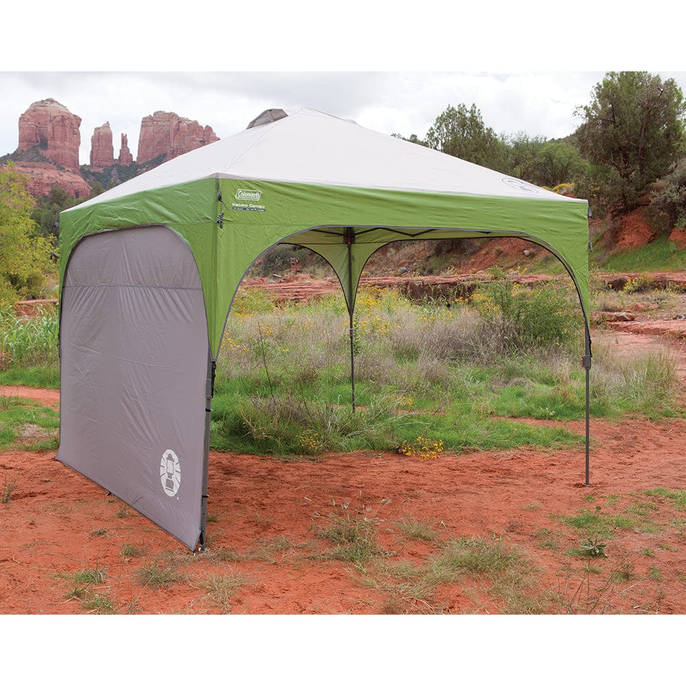 Coleman Tents Coleman Canopy Sunwall 10 x 10 Canopy Sun Shelter Tent [2000010648]