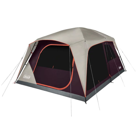 Coleman Tents Coleman Skylodge 12-Person Camping Tent - Blackberry [2000037534]