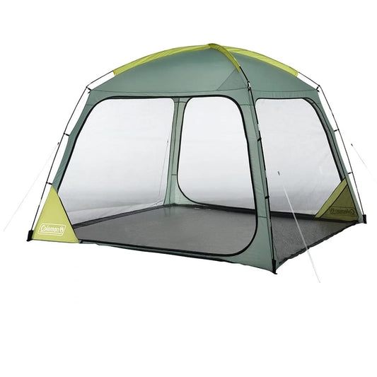 Coleman Tents Coleman Skyshade 10 x 10 Screen Dome Canopy - Moss [2156413]