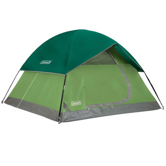 Coleman Tents Coleman Sundome 3-Person Camping Tent - Spruce Green [2155647]