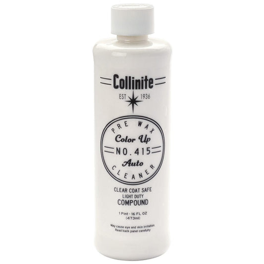 Collinite Cleaning Collinite 415 Color-Up Auto Cleaner - 16oz [415]