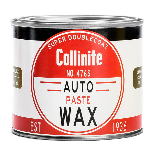 Collinite Cleaning Collinite 476s Super DoubleCoat Auto Paste Wax - 18oz [476S-18OZ]
