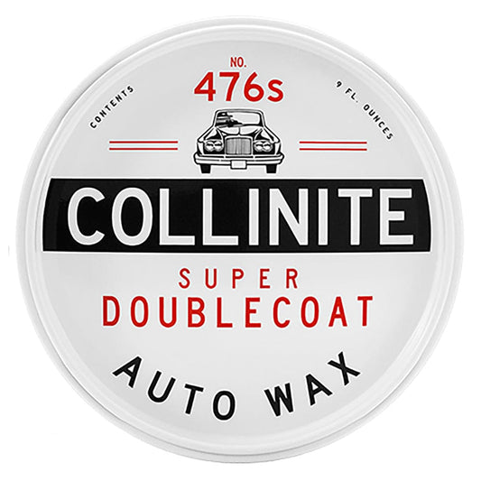 Collinite Cleaning Collinite 476s Super DoubleCoat Auto Paste Wax - 9oz [476S-9OZ]
