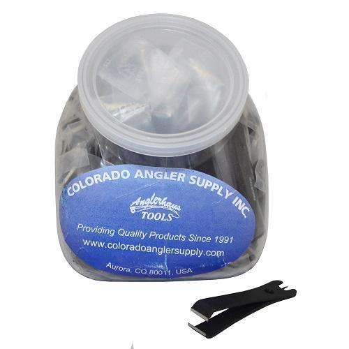 Colorado Anglers Fly Fishing : Accessories Colorado Anglers Jar Of 50 Nipper Z2070