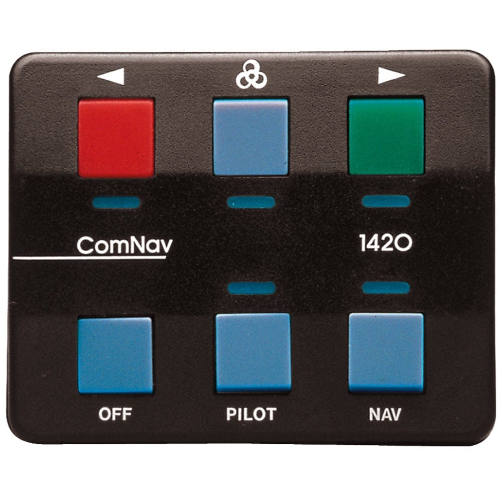 ComNav Marine Autopilots ComNav 1420 Second Station Kit - Includes Install Kit [10070014]
