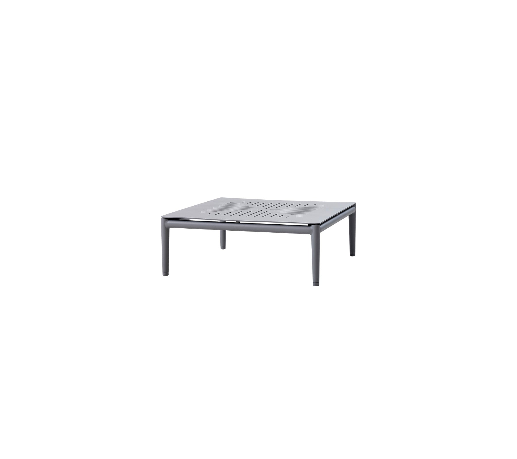 Cane-Line - Conic coffee table 75x75 cm