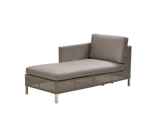 Cane-Line - Connect chaise lounge module sofa, right | 5596