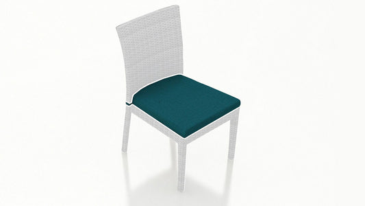 Harmonia Living - District & Urbana Dining Chair Cushion | HL-CUSH-DC