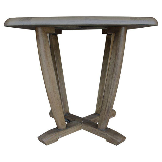 Courtyard Casual Courtyard Casual -  Avalon FSC Teak Square End Table | 5363