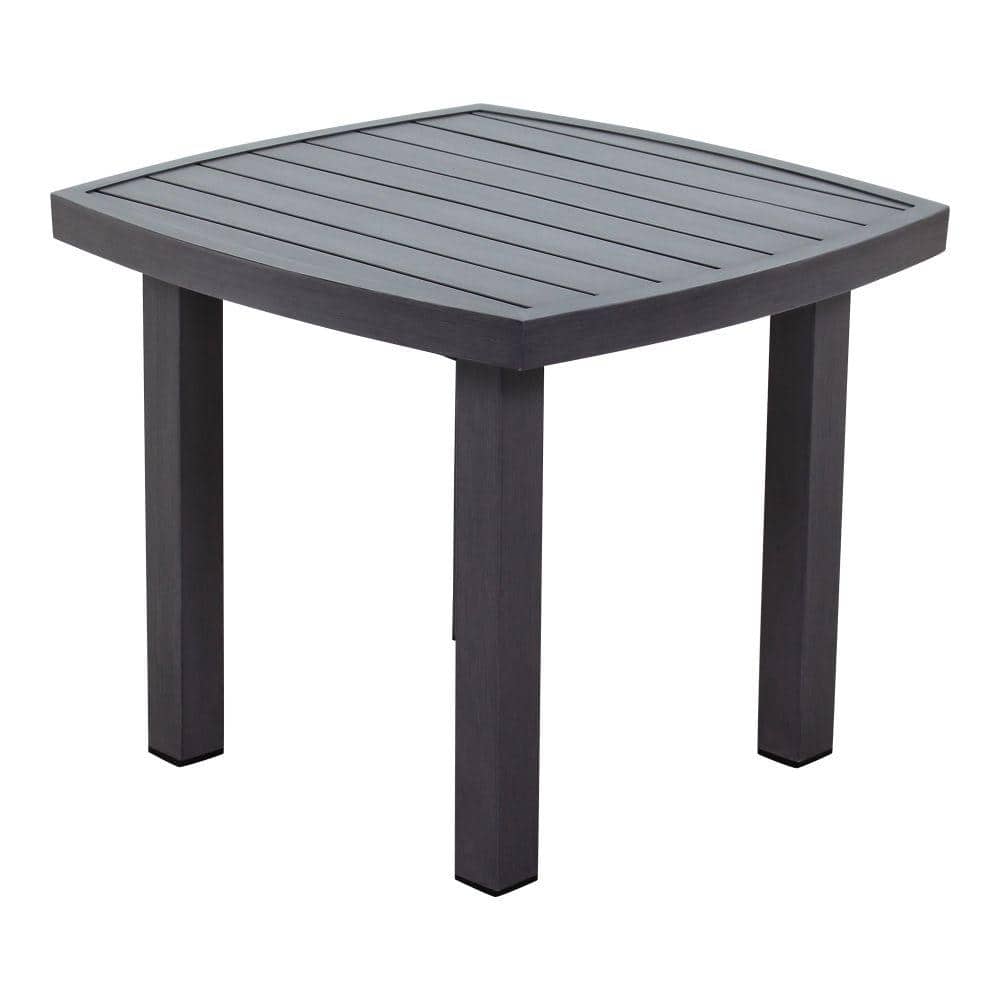 Courtyard Casual Courtyard Casual -  Cabo Alum 24"Sq End Table | 5270