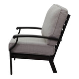 Courtyard Casual Courtyard Casual -  Madison Club Chair
Alum frame in powder coating
Solution Dyed Poly Cushions

Price if for a Pack of 2 | 5318