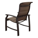 Courtyard Casual Courtyard Casual -  Madison Padded-Sling Dining Chair

Alum frame in powder coating
Padded Textiline Sling | 5323