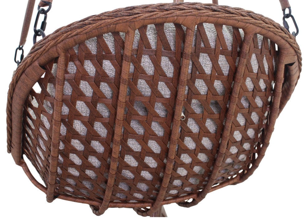 Courtyard Casual Courtyard Casual -  Princeton Hanging Basket - Brown

Aluminum frame with solution dyed Poly fabric | 5244