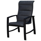 Courtyard Casual Courtyard Casual -  Santorini Padded-Sling Dining Chair | 5198