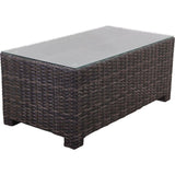 Courtyard Casual Courtyard Casual -  St Lucia 43" Rectangle Coffee Table | 5889