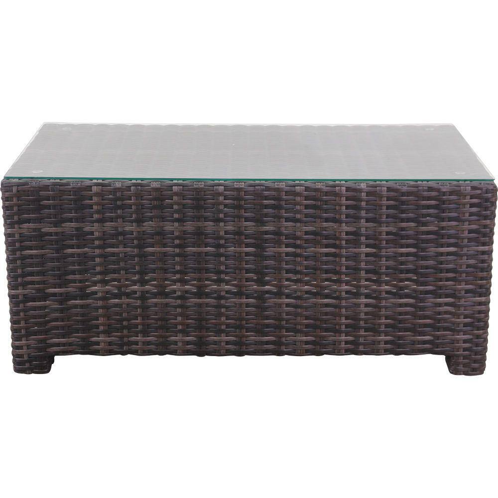 Courtyard Casual Courtyard Casual -  St Lucia 43" Rectangle Coffee Table | 5889