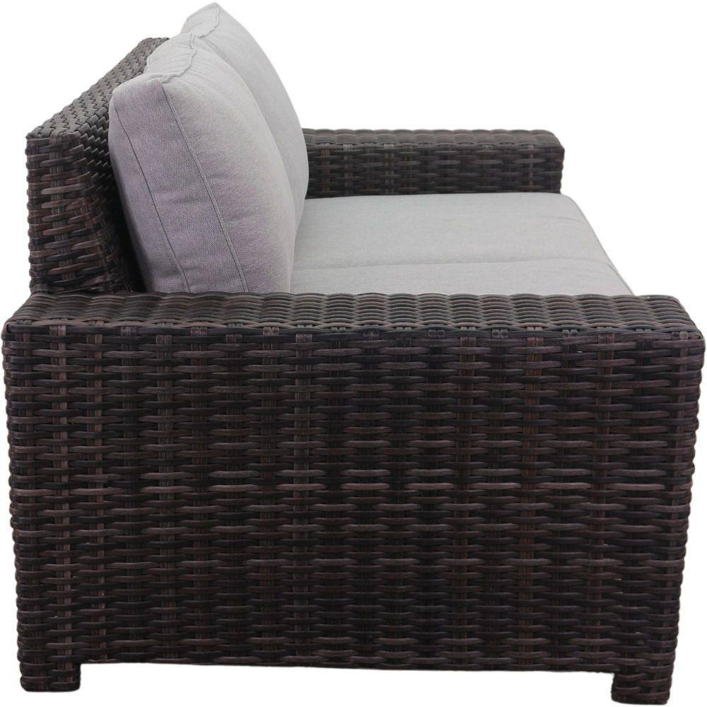 Courtyard Casual Courtyard Casual -  St Lucia Loveseat with Cushions | 5887